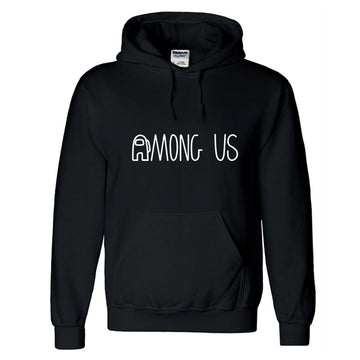 Videojuego Among Us Sudadera de Manga Larga Sudadera con Capucha Unisex